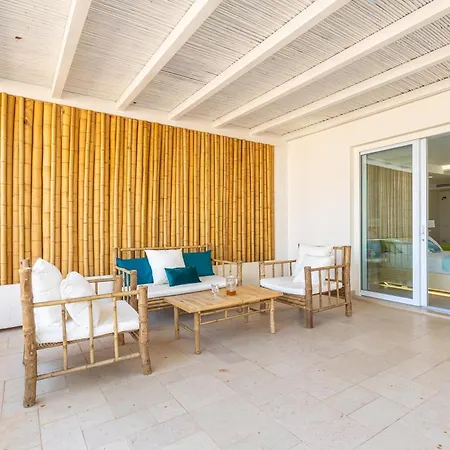 Bed & Breakfast Marelux Superior Torre Lapillo