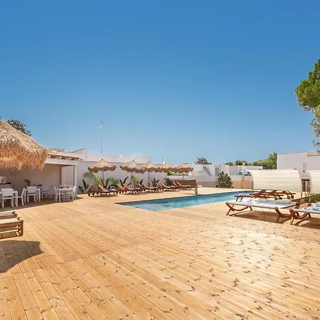 Marelux Superior Bed & Breakfast Torre Lapillo