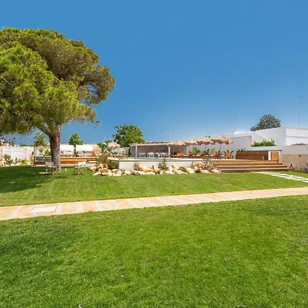 Marelux Superior Bed & Breakfast Torre Lapillo