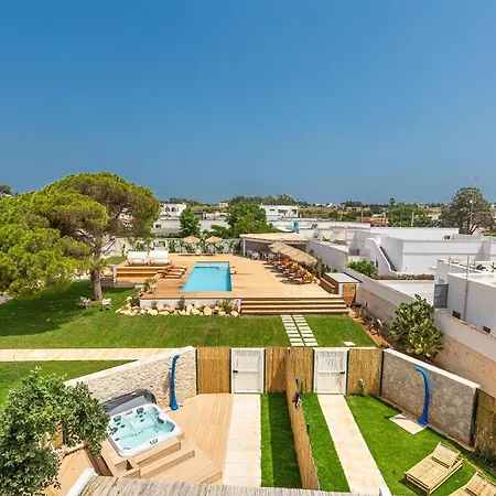 Marelux Superior 4* Torre Lapillo