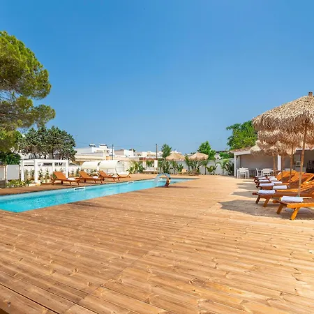 Marelux Superior Bed & Breakfast Torre Lapillo