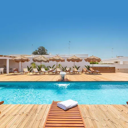 Marelux Superior Bed & Breakfast Torre Lapillo